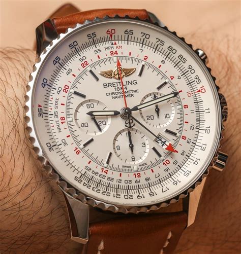 breitling dials explained.